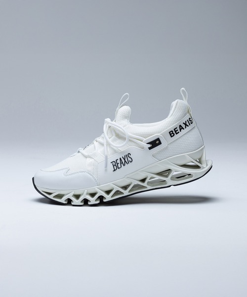BEAXIS（ビーアクシス） スニーカー バランスコアスニーカー2.5