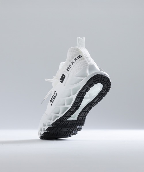 BEAXIS（ビーアクシス） スニーカー バランスコアスニーカー2.5