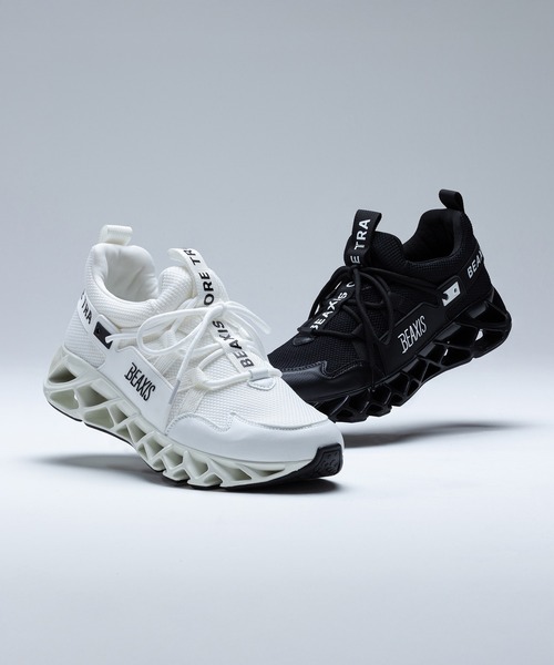 BEAXIS（ビーアクシス） スニーカー バランスコアスニーカー2.5