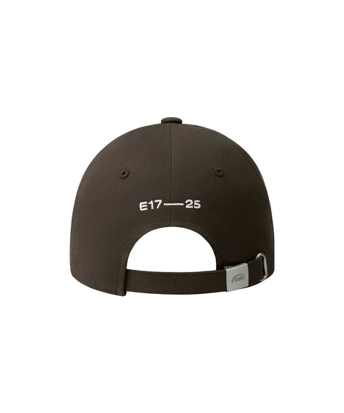 emis キャップ 帽子 レディース SMALL LOGO BALL CAP レディース