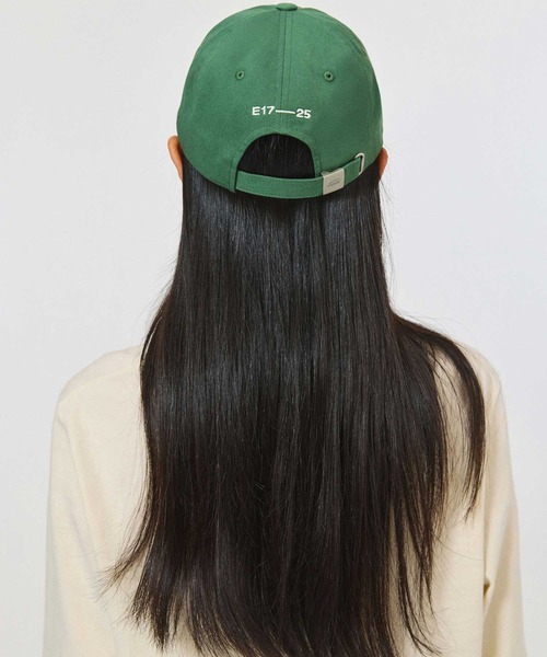 emis キャップ 帽子 レディース SMALL LOGO BALL CAP レディース