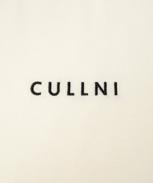 「CULLNI」 半袖Tシャツ 1 ホワイト メンズ_画像3