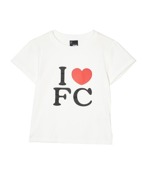 「FCMM」 半袖Tシャツ SMALL ブラック レディース_画像4