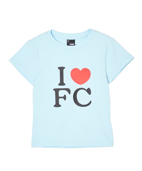 「FCMM」 半袖Tシャツ SMALL ブラック レディース_画像9