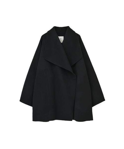 1er Arrondissement コート アウター TOPダブルビーバーショールコート
