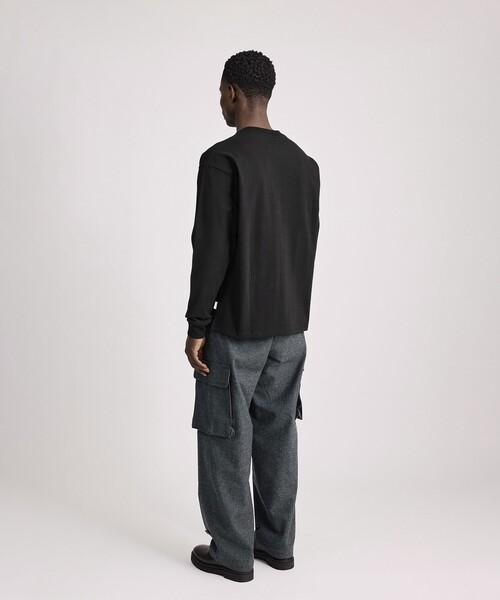 Saturdays NYC（サタデーズ ニューヨークシティ） tシャツ Max Weight