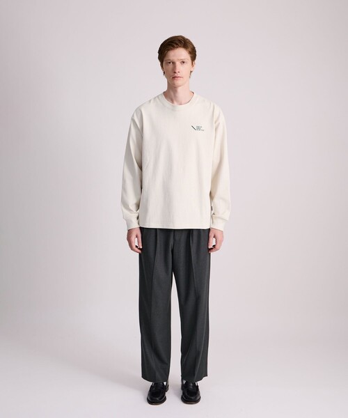 Saturdays NYC（サタデーズ ニューヨークシティ） tシャツ Max Weight