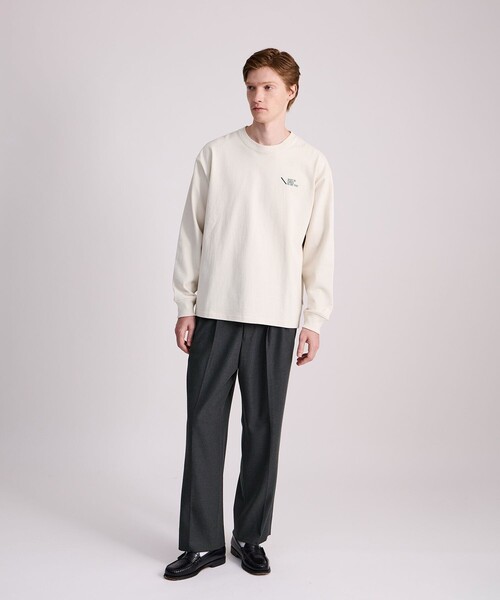Saturdays NYC（サタデーズ ニューヨークシティ） tシャツ Max Weight