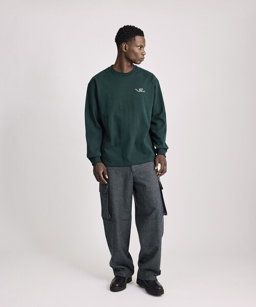 Saturdays NYC（サタデーズ ニューヨークシティ） tシャツ Max Weight