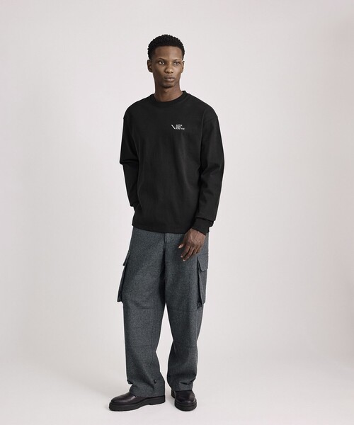 Saturdays NYC（サタデーズ ニューヨークシティ） tシャツ Max Weight