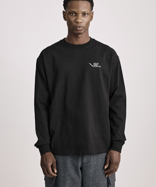 Saturdays NYC（サタデーズ ニューヨークシティ） tシャツ Max Weight