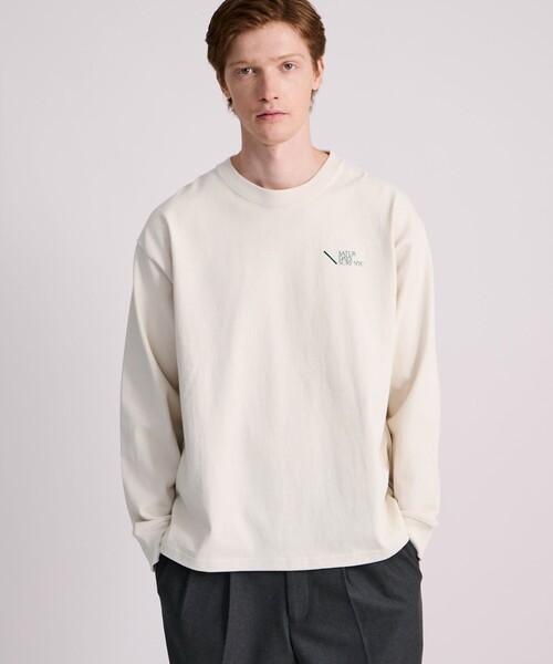 Saturdays NYC（サタデーズ ニューヨークシティ） tシャツ Max Weight