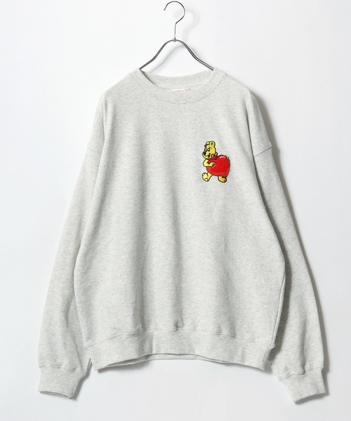 トレーナー スウェット レディース メンズ : ZOZOTOWN Yahoo!店 - 通販