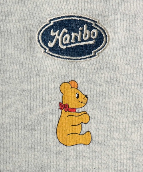 トレーナー スウェット PRINGLES/プリングルス HARIBO/ハリボー
