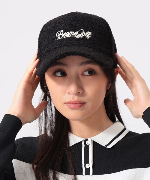 NEW ERA（ニューエラ） キャップ 帽子 「別注」NEW ERA / ロゴ刺繍