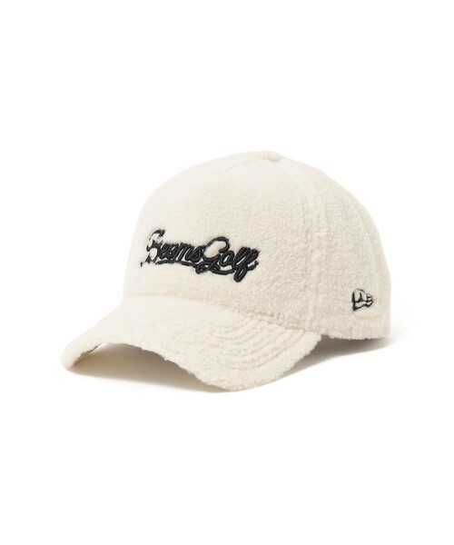 NEW ERA（ニューエラ） キャップ 帽子 「別注」NEW ERA / ロゴ刺繍