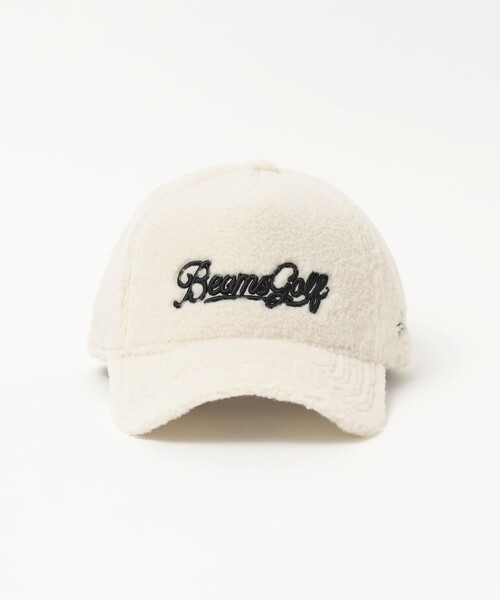WMMW キャップ　バッチ付き NEW ERA（ニューエラ） キャップ 帽子 「別注」NEW ERA / ロゴ刺繍