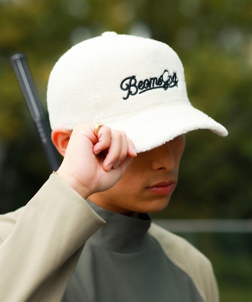 NEW ERA（ニューエラ） キャップ 帽子 「別注」NEW ERA / ロゴ刺繍