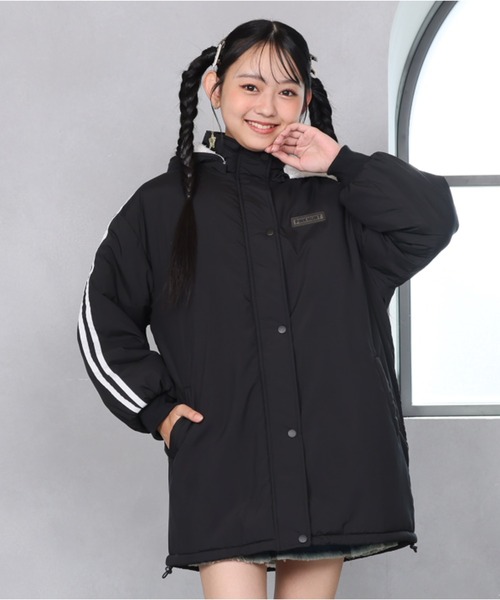 PINKHUNT（ピンクハント） ダウン アウター PINKHUNT 2ライン中綿