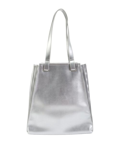 UN3D.（アンスリード） トートバッグ 「ZOZO限定」FAKE LEATHER