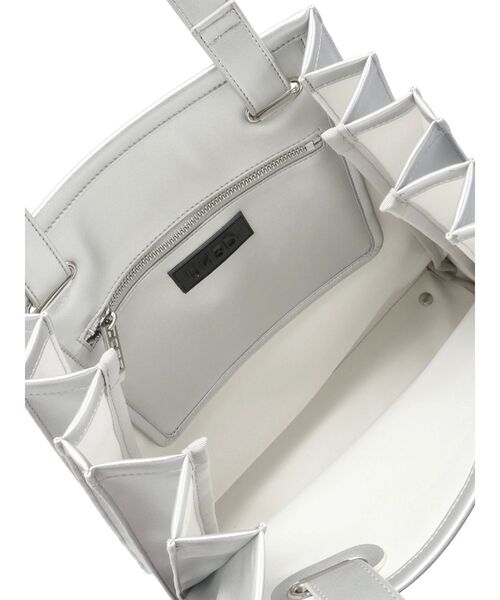 UN3D.（アンスリード） トートバッグ 「ZOZO限定」FAKE LEATHER