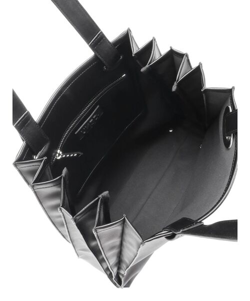 UN3D.（アンスリード） トートバッグ 「ZOZO限定」FAKE LEATHER