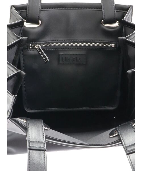 UN3D.（アンスリード） トートバッグ 「ZOZO限定」FAKE LEATHER
