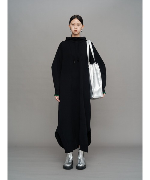 UN3D.（アンスリード） トートバッグ 「ZOZO限定」FAKE LEATHER