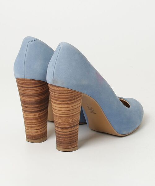 DIANAパンプス23.5センチ DIANA（ダイアナ） パンプス 23.5cm ブルー レディース : ZOZOTOWN