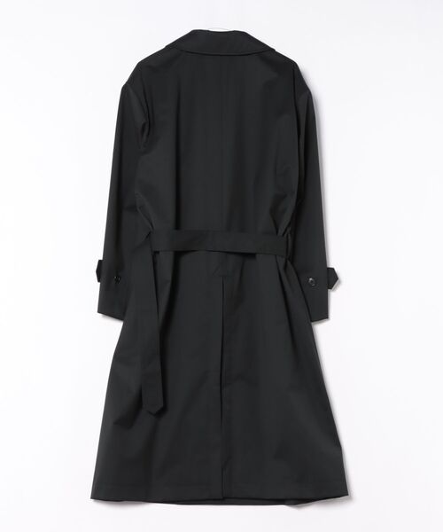 TAKA-Q（タカキュー） トレンチコート コート 「防風 ウール混