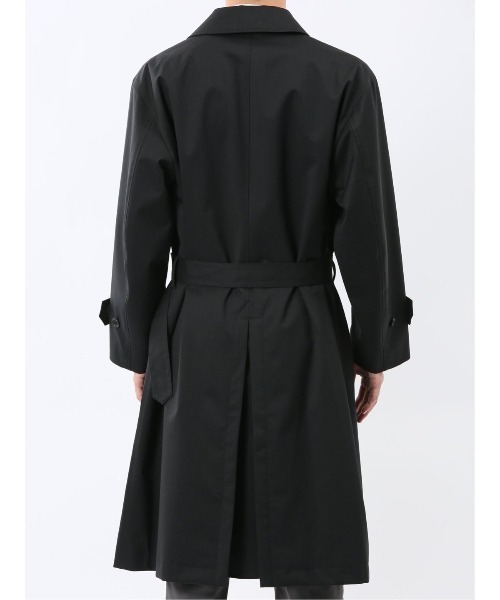 TAKA-Q（タカキュー） トレンチコート コート 「防風 ウール混