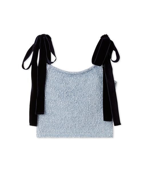 SNIDEL（スナイデル） ニット セーター ラメニットアンサンブルプル