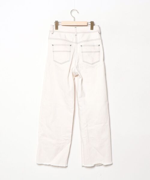 sacaiサカイ Cut Off Docking Denim 再構築カットオフドッキングデニム  