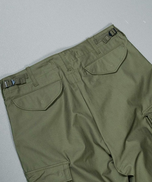 BACKYARD FAMILY（バックヤードファミリー） カーゴパンツ USタイプ