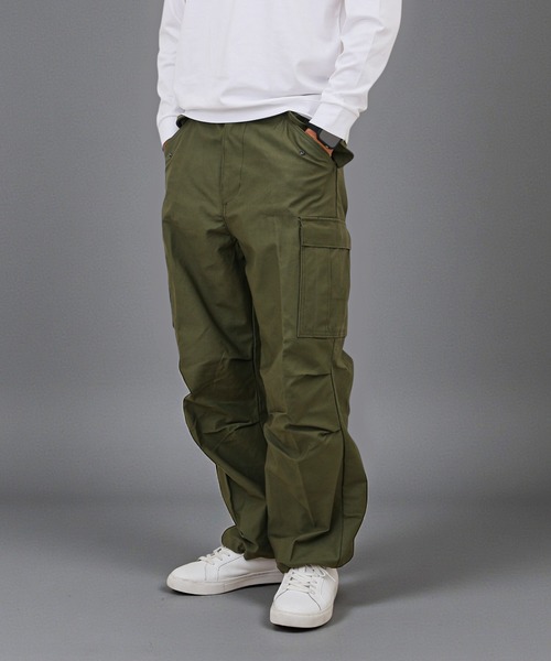 BACKYARD FAMILY（バックヤードファミリー） カーゴパンツ USタイプ