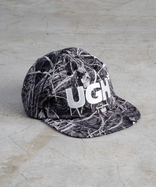 ADAMASTE キャップ 帽子 「ADAMASTE SELECT」Real Tree Camo Cap