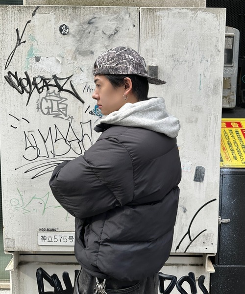 ADAMASTE キャップ 帽子 「ADAMASTE SELECT」real tree camo cap