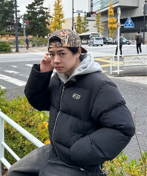 ADAMASTE キャップ 帽子 「ADAMASTE SELECT」real tree camo cap