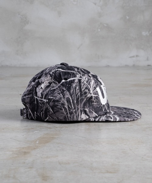 ADAMASTE キャップ 帽子 「ADAMASTE SELECT」Real Tree Camo Cap