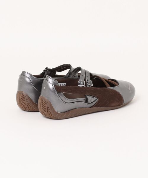 PUMA（プーマ） スニーカー W SPEEDCAT BALLET LUX SPEEDCAT BALLET