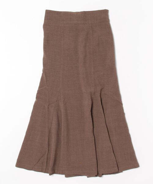 「VIS」 スカート SS グリーン系その他2 レディース_画像2