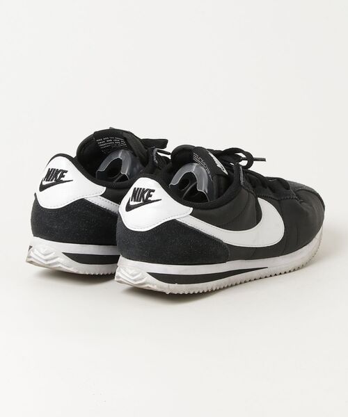 NIKE（ナイキ） ローカットスニーカー 24 ブラック レディース