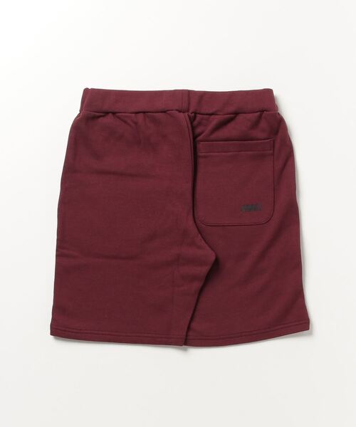 「LOOPWHEELER」 ショートパンツ X-LARGE ブラック メンズ_画像4