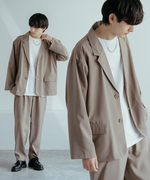 Rocky Monroe（ロッキーモンロー） 「NYLAUS」セットアップ M