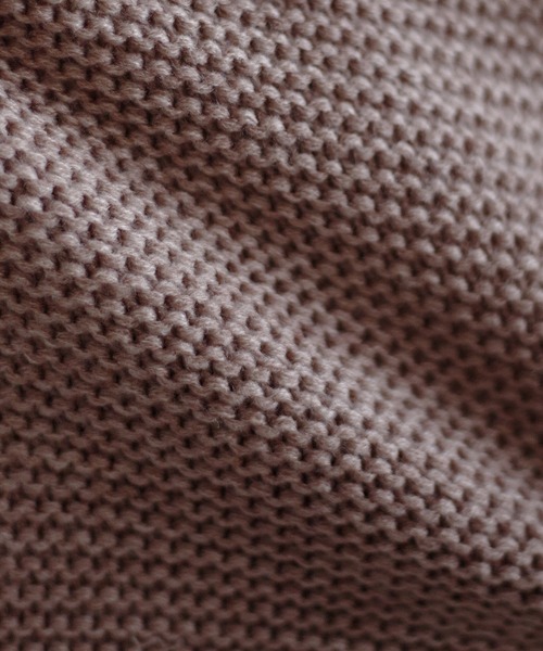 「epnok」 長袖ニット LARGE グレー メンズ_画像2