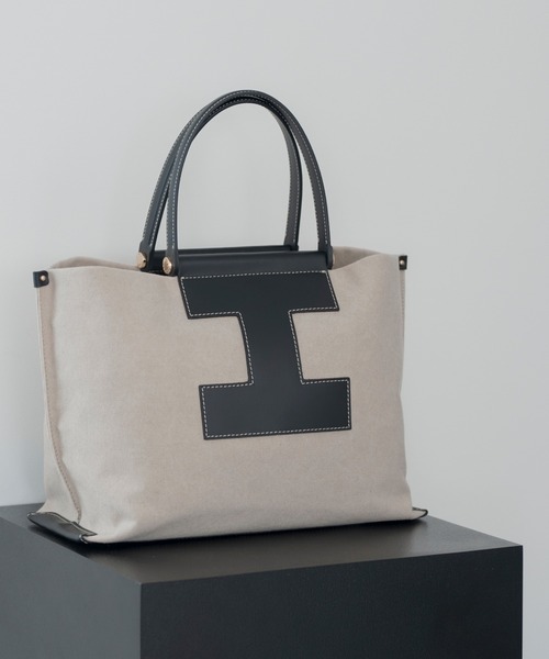 IACUCCI（イアクッチ） トートバッグ FREE ブラック レディース