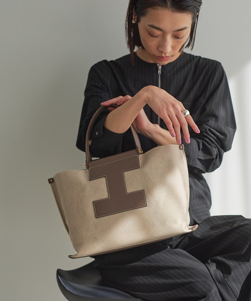 IACUCCI（イアクッチ） トートバッグ FREE ブラック レディース