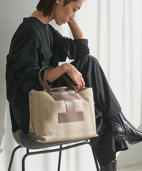 IACUCCI（イアクッチ） トートバッグ FREE ブラック レディース