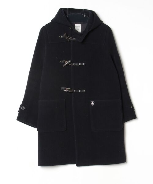 ORCIVAL（オーシバル） ダッフルコート 0 ブラック レディース