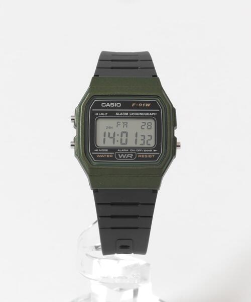 CASIO（カシオ） 腕時計 CASIO F-91WM メンズ : ZOZOTOWN Yahoo!店